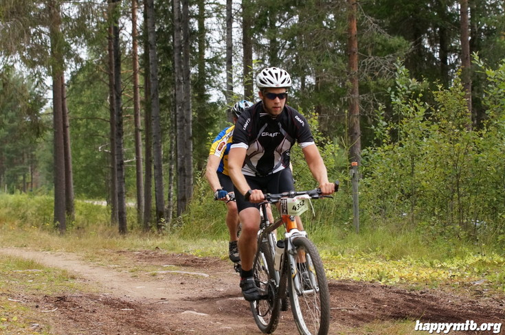 Bild från Cykelvasan 2013 - 45 km