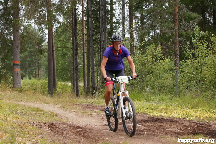 Bild från Cykelvasan 2013 - 45 km