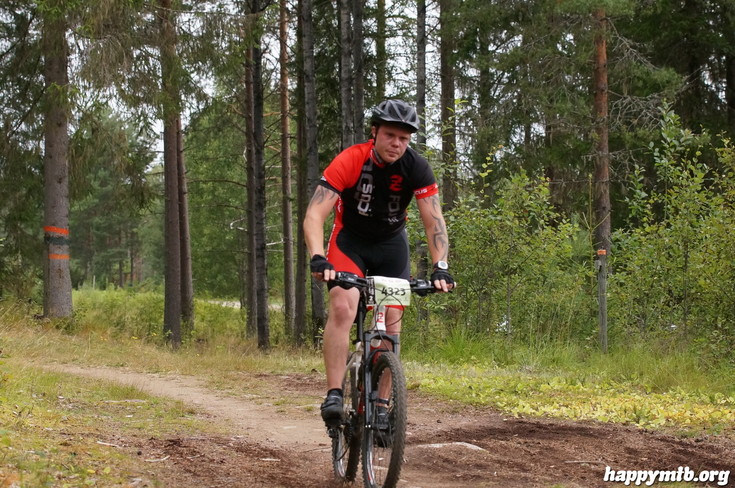 Bild från Cykelvasan 2013 - 45 km