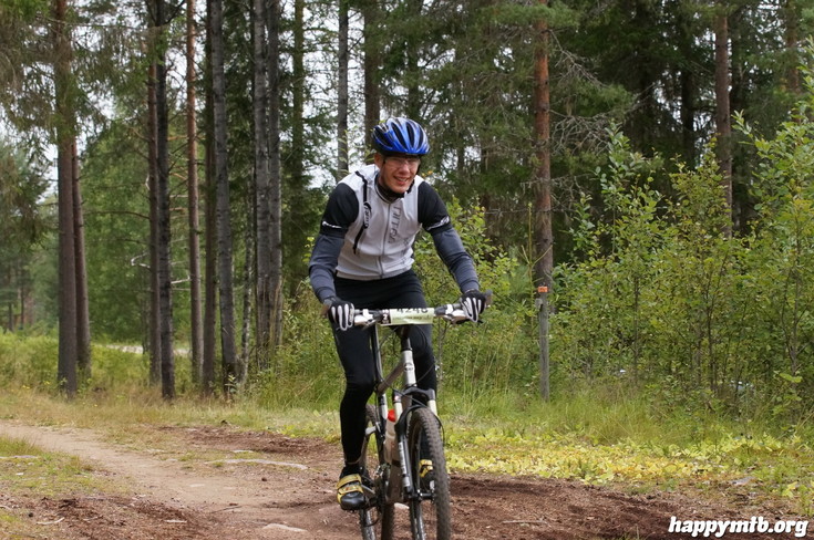 Bild från Cykelvasan 2013 - 45 km