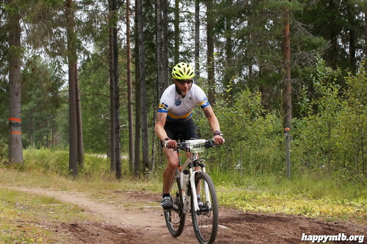 Bild från Cykelvasan 2013 - 45 km
