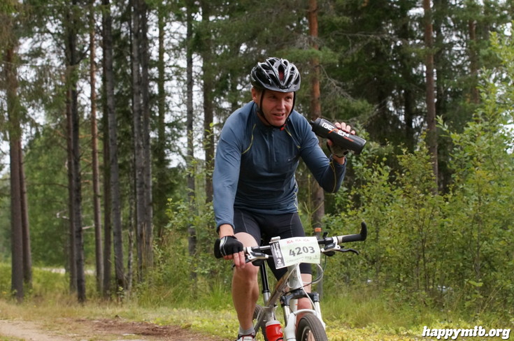 Bild från Cykelvasan 2013 - 45 km