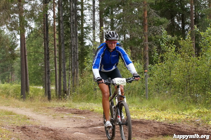 Bild från Cykelvasan 2013 - 45 km