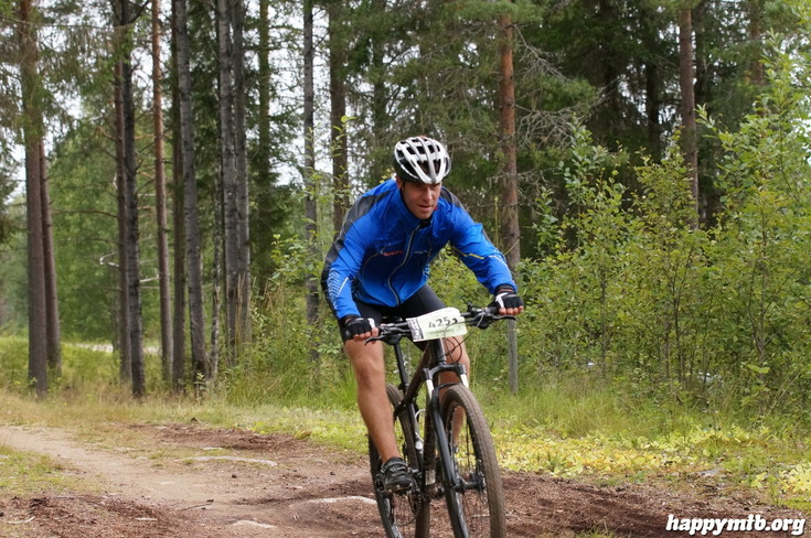 Bild från Cykelvasan 2013 - 45 km