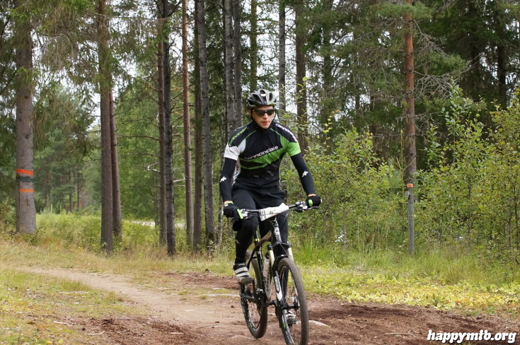 Bild från Cykelvasan 2013 - 45 km