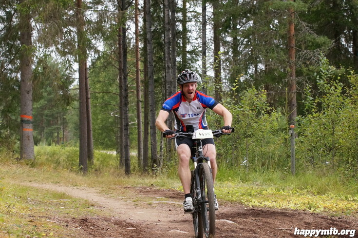 Bild från Cykelvasan 2013 - 45 km
