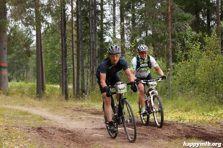 Bild från Cykelvasan 2013 - 45 km