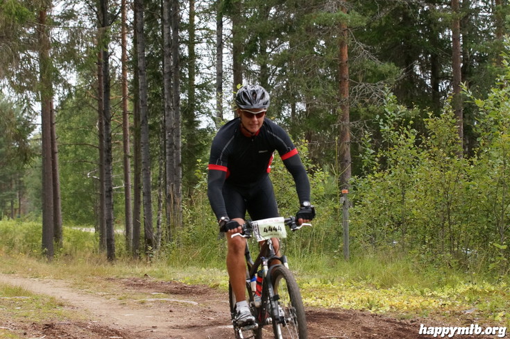 Bild från Cykelvasan 2013 - 45 km