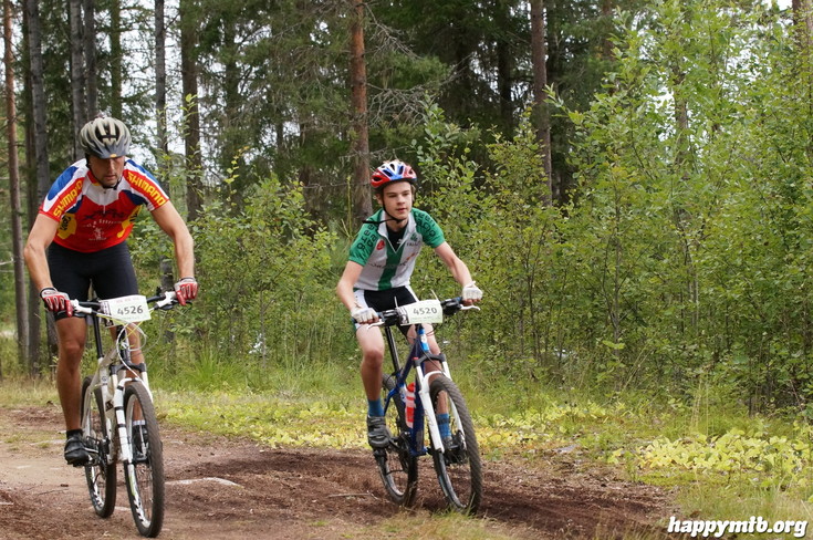 Bild från Cykelvasan 2013 - 45 km