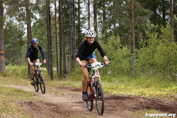 Bild från Cykelvasan 2013 - 45 km
