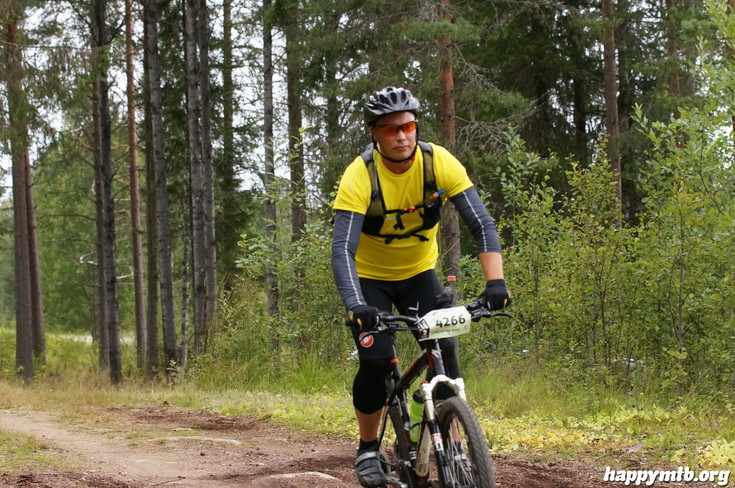 Bild från Cykelvasan 2013 - 45 km