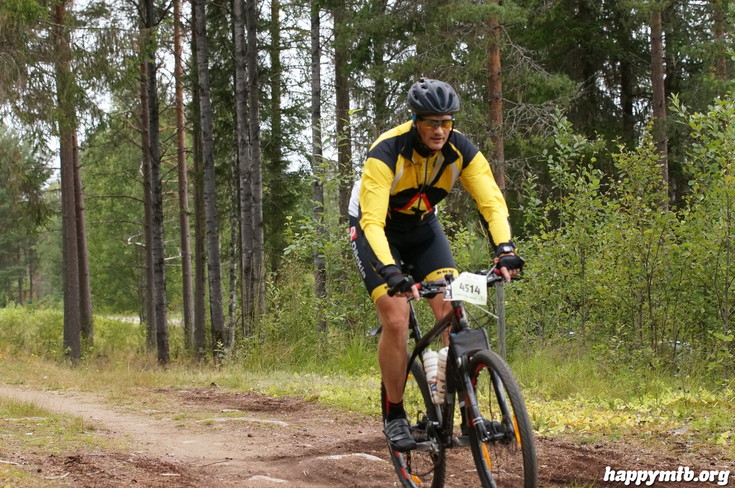 Bild från Cykelvasan 2013 - 45 km