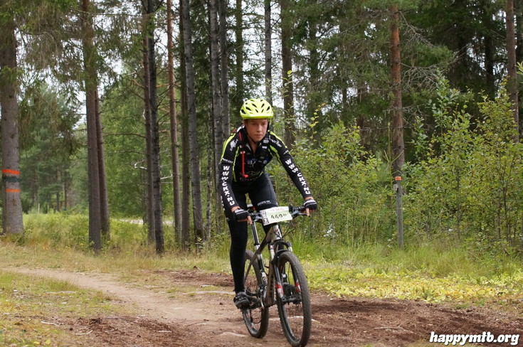 Bild från Cykelvasan 2013 - 45 km
