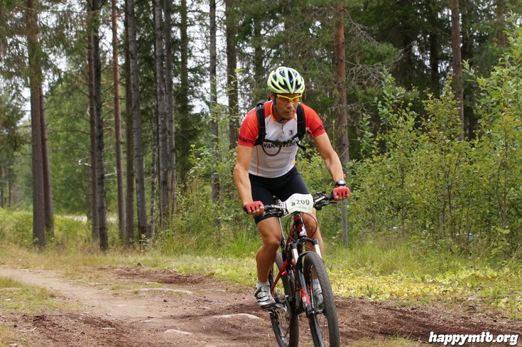 Bild från Cykelvasan 2013 - 45 km