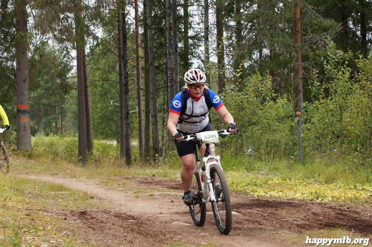Bild från Cykelvasan 2013 - 45 km