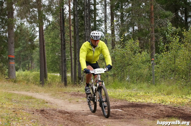 Bild från Cykelvasan 2013 - 45 km