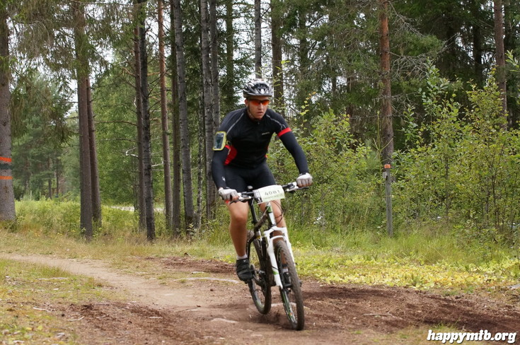 Bild från Cykelvasan 2013 - 45 km