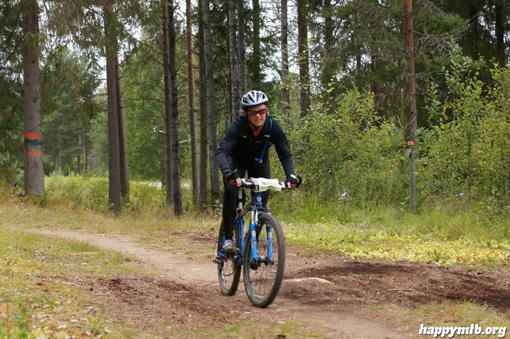 Bild från Cykelvasan 2013 - 45 km
