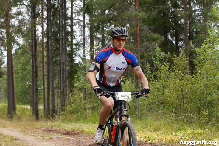 Bild från Cykelvasan 2013 - 45 km