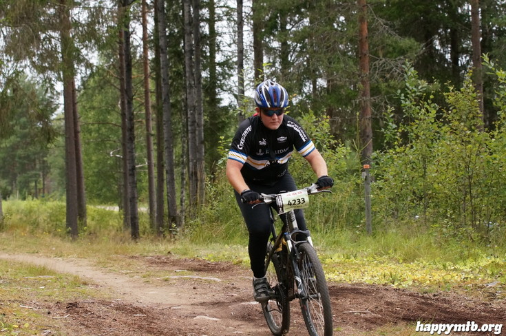 Bild från Cykelvasan 2013 - 45 km