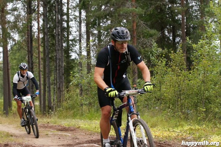 Bild från Cykelvasan 2013 - 45 km