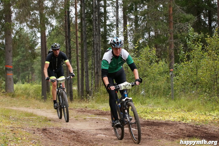 Bild från Cykelvasan 2013 - 45 km