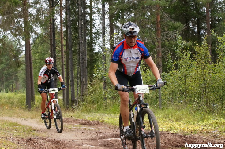 Bild från Cykelvasan 2013 - 45 km