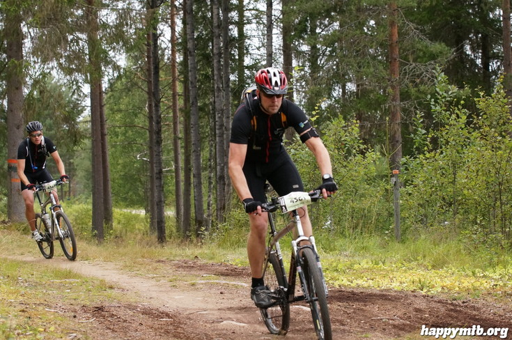 Bild från Cykelvasan 2013 - 45 km