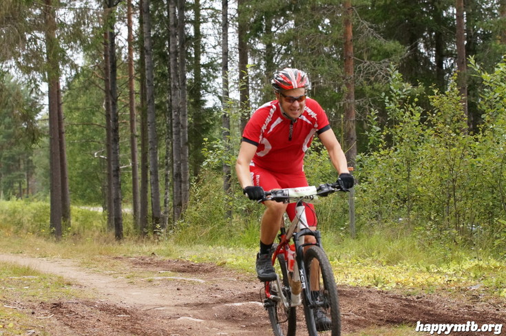 Bild från Cykelvasan 2013 - 45 km
