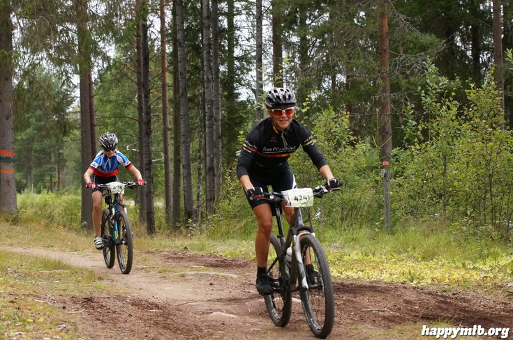 Bild från Cykelvasan 2013 - 45 km