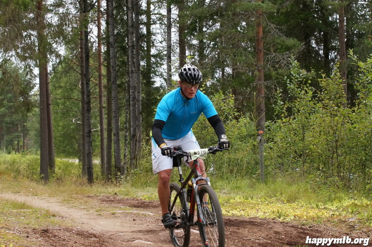 Bild från Cykelvasan 2013 - 45 km