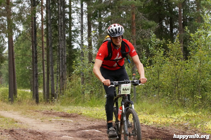 Bild från Cykelvasan 2013 - 45 km