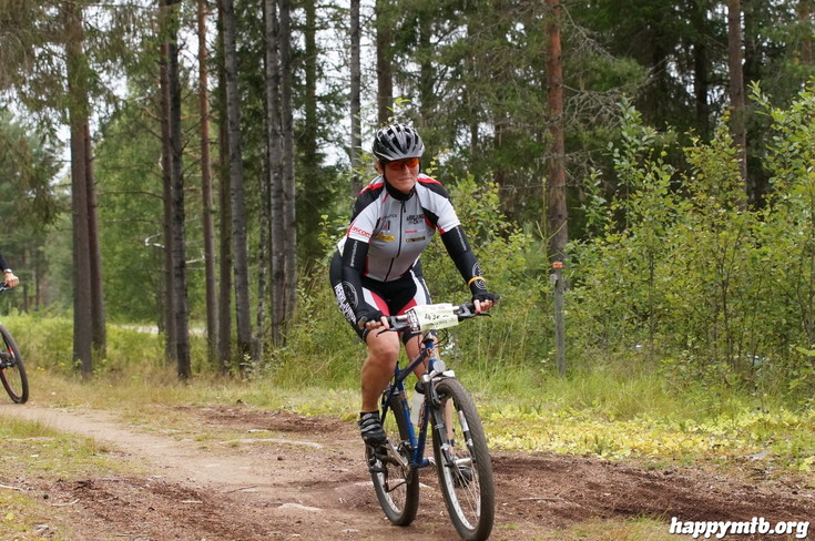 Bild från Cykelvasan 2013 - 45 km