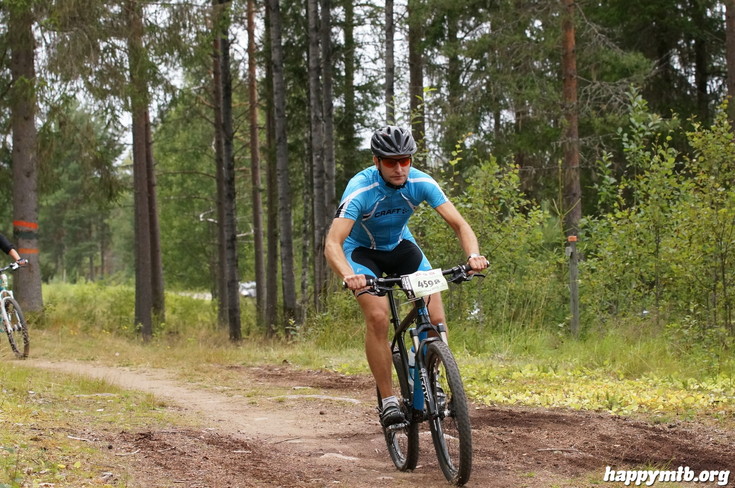 Bild från Cykelvasan 2013 - 45 km