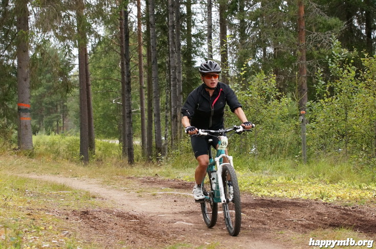Bild från Cykelvasan 2013 - 45 km