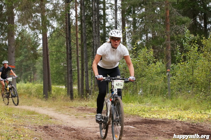 Bild från Cykelvasan 2013 - 45 km