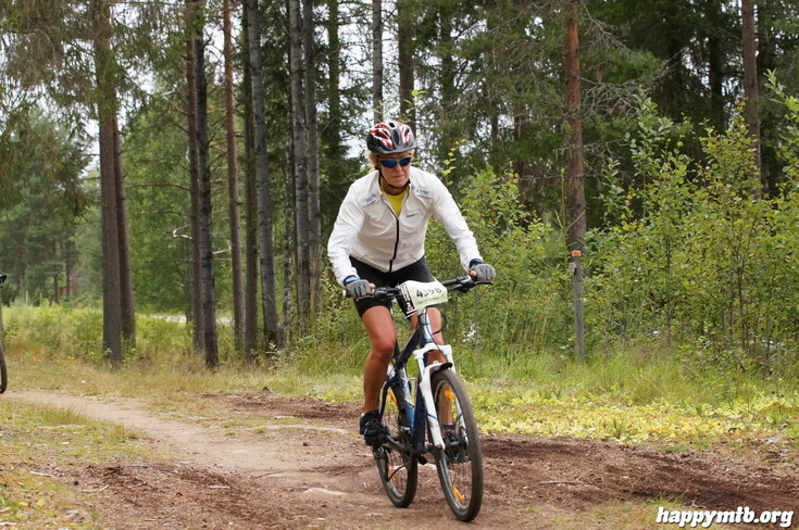 Bild från Cykelvasan 2013 - 45 km