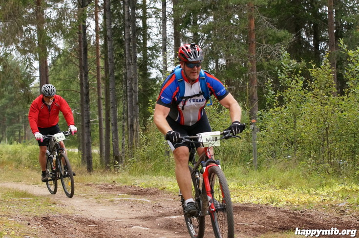 Bild från Cykelvasan 2013 - 45 km