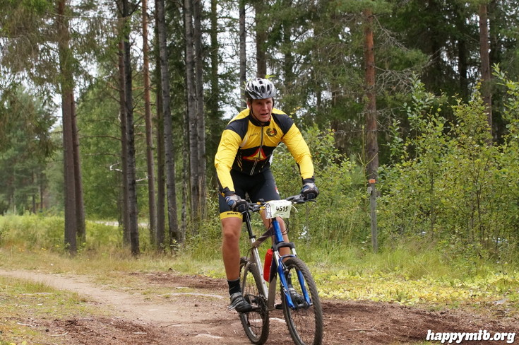 Bild från Cykelvasan 2013 - 45 km