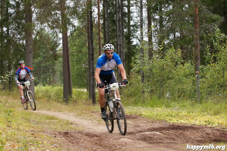 Bild från Cykelvasan 2013 - 45 km