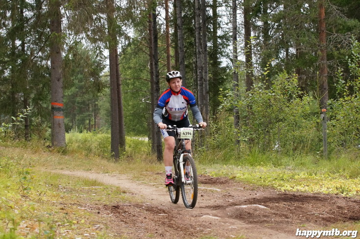 Bild från Cykelvasan 2013 - 45 km