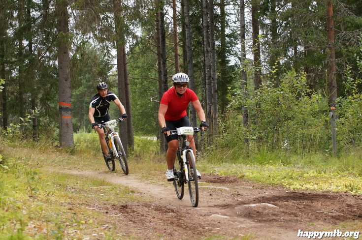 Bild från Cykelvasan 2013 - 45 km