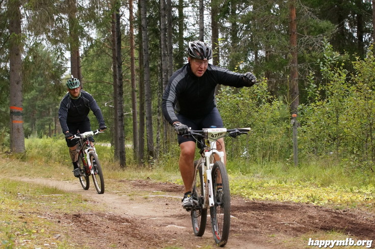Bild från Cykelvasan 2013 - 45 km