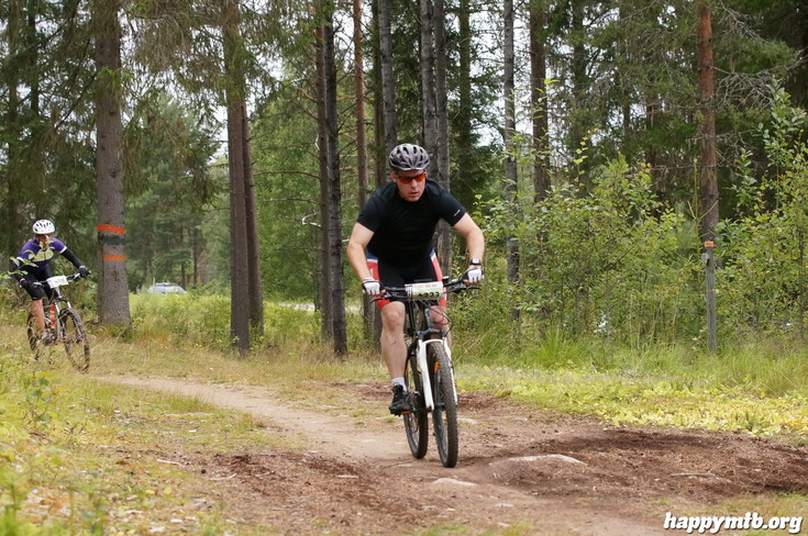 Bild från Cykelvasan 2013 - 45 km