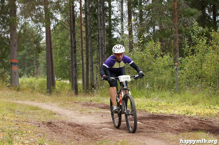 Bild från Cykelvasan 2013 - 45 km