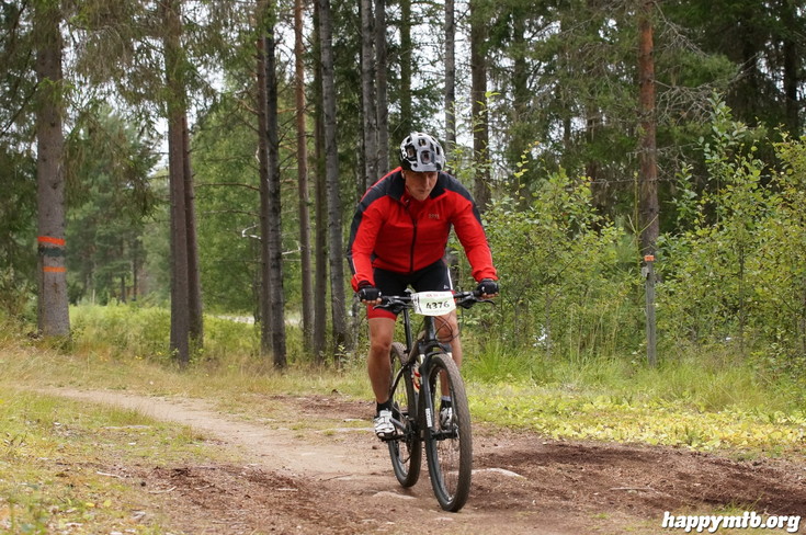 Bild från Cykelvasan 2013 - 45 km