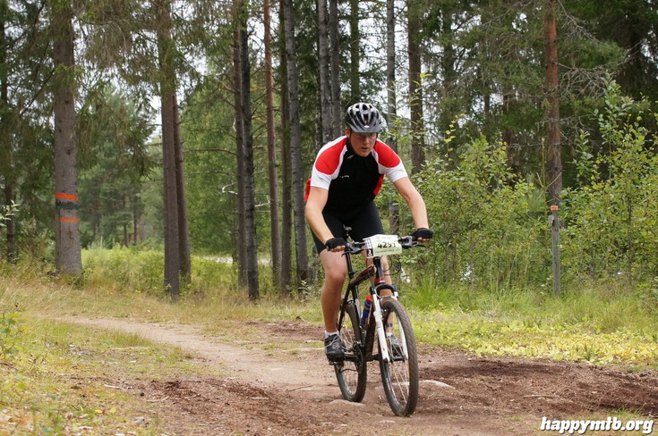 Bild från Cykelvasan 2013 - 45 km