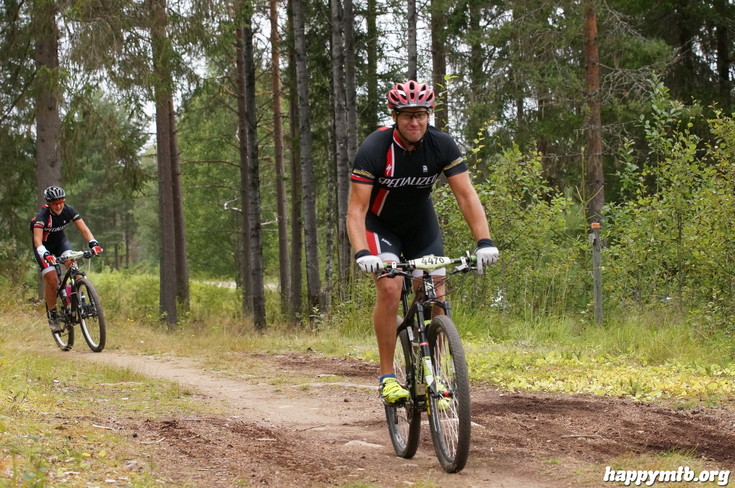 Bild från Cykelvasan 2013 - 45 km