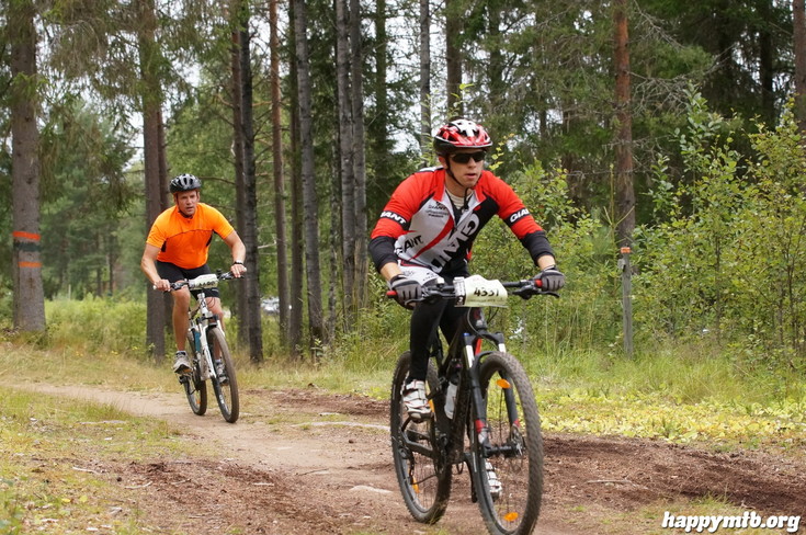 Bild från Cykelvasan 2013 - 45 km