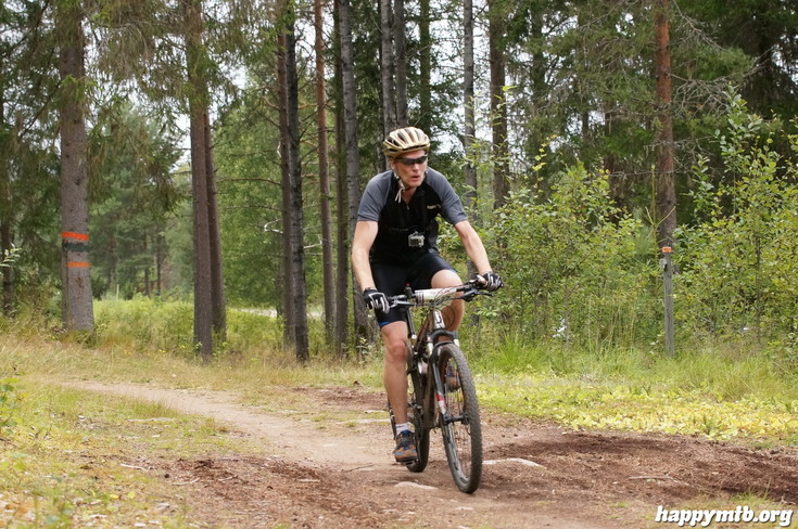 Bild från Cykelvasan 2013 - 45 km